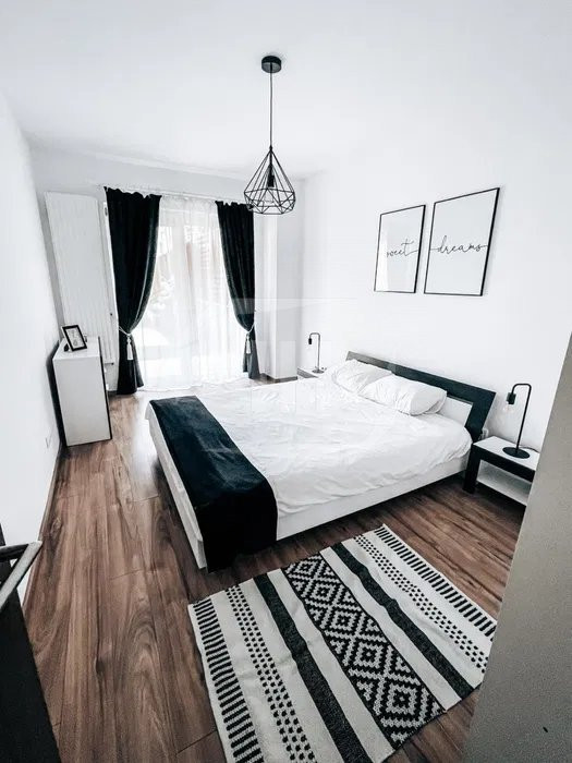 Apartament 2 camere, parcare, gradina 70mp, Buna Ziua, Sophia Residence