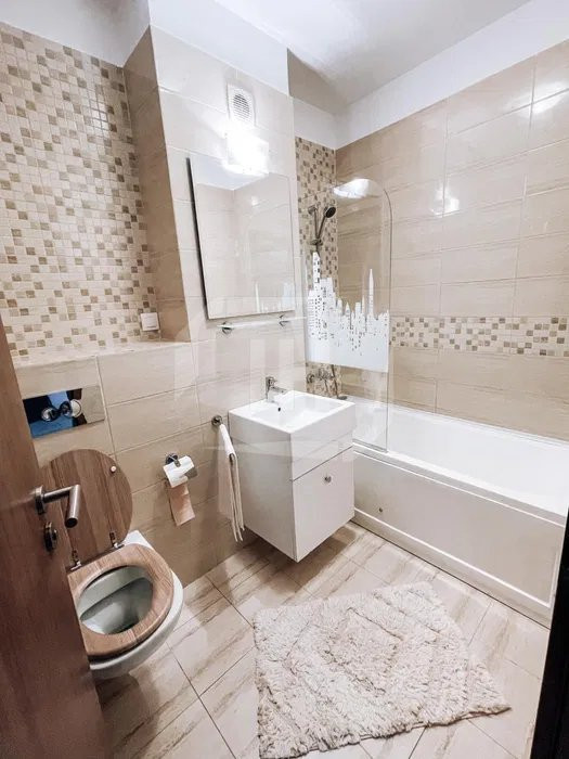 Apartament 2 camere, parcare, gradina 70mp, Buna Ziua, Sophia Residence