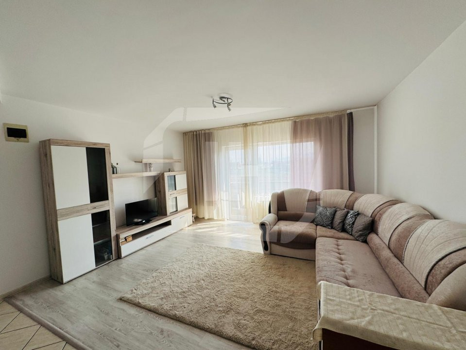 Apartament scara interioara, zona strazii Dumitru Tautan, Floresti