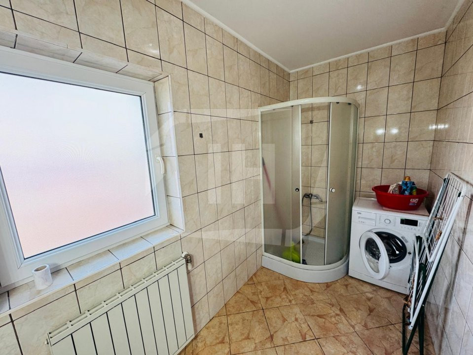 Apartament scara interioara, zona strazii Dumitru Tautan, Floresti