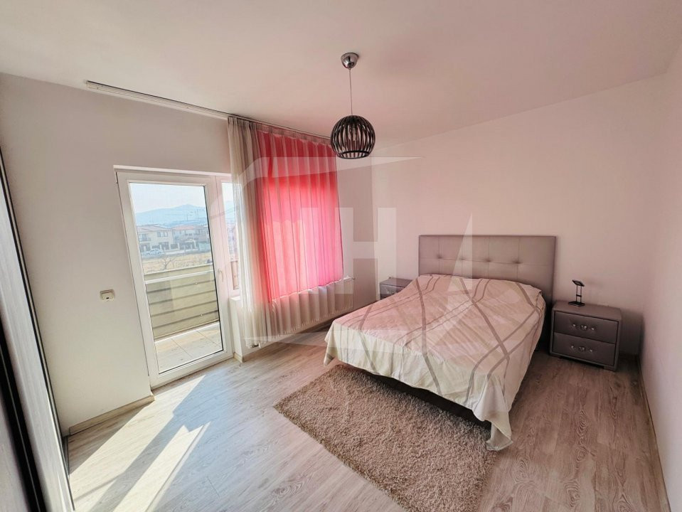 Apartament scara interioara, zona strazii Dumitru Tautan, Floresti