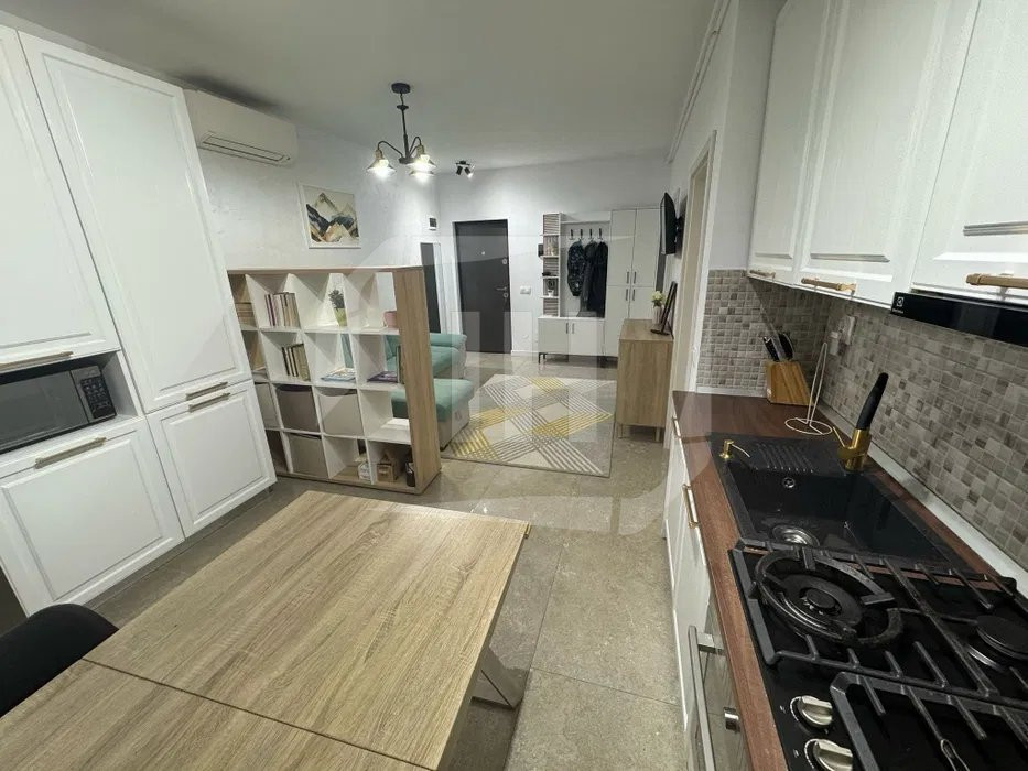 Apartament cu 2 camere la cheie