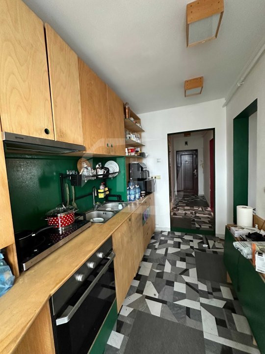 Apartament 2 camere, decomandat, Gheorgheni