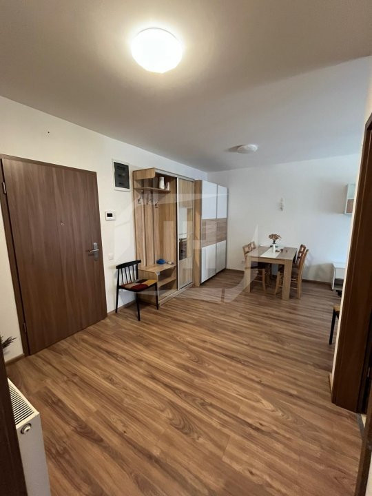 Apartament 2 camere, decomandar, parcare inclusa, zona Buna Ziua