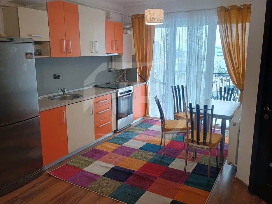 Apartament 2 camere, semidecomandat, parcare, Calea Turzii