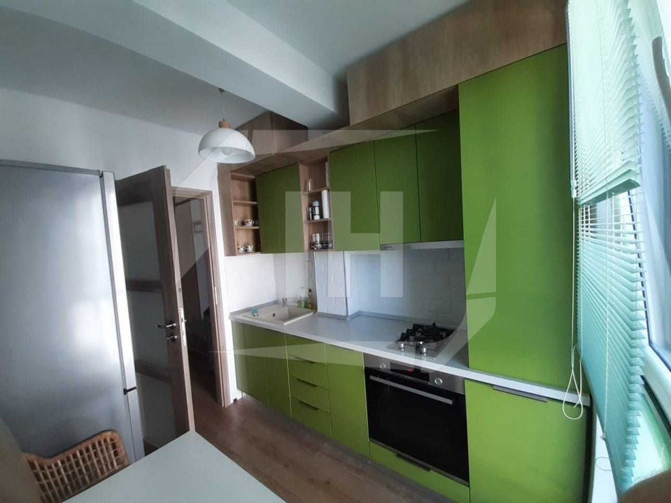 Apartament 2 camere, modern, Centru, zona Anton Pann