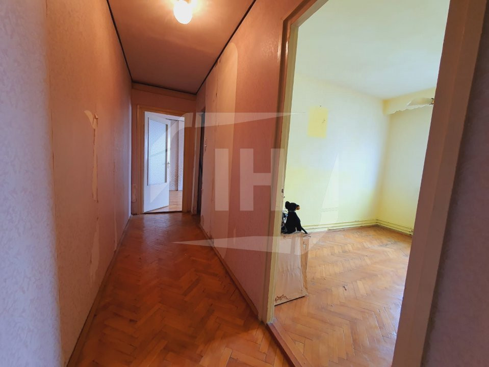 Apartament cu 3 camere in Gheorgheni