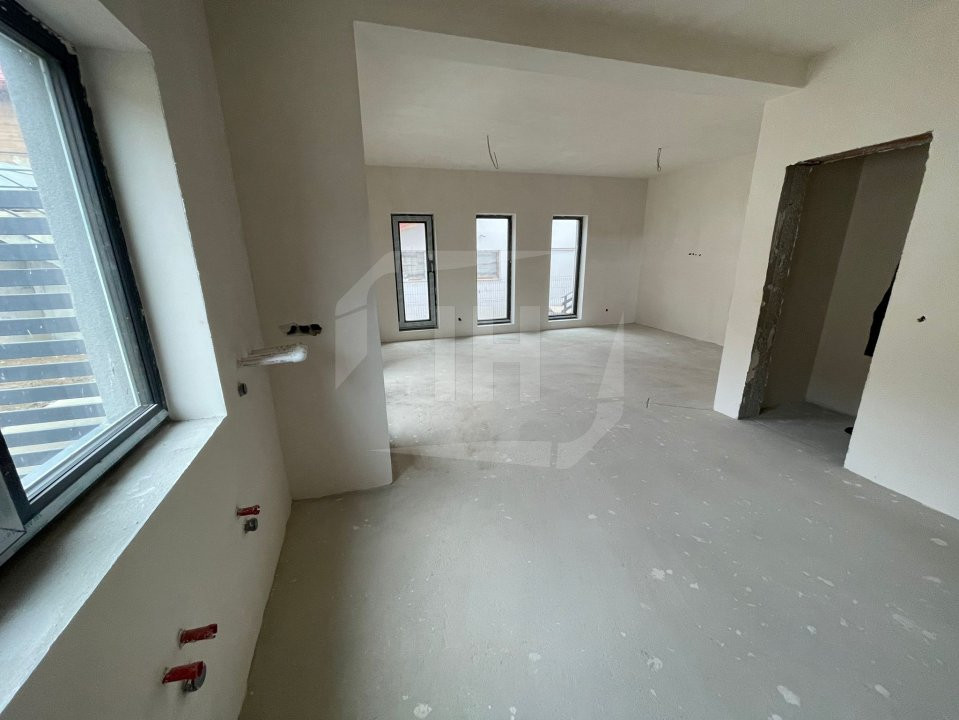 Exclusiv! Duplex de vanzare, 500 mp teren, constructie noua