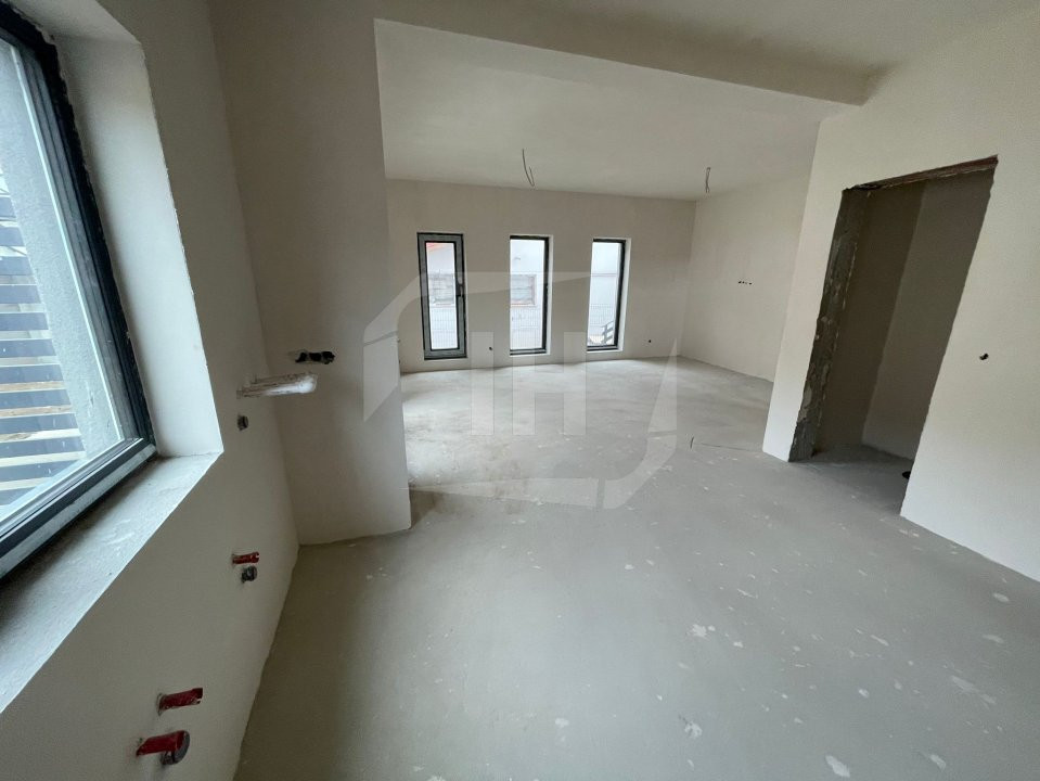 Exclusiv! Duplex de vanzare, 500 mp teren, constructie noua