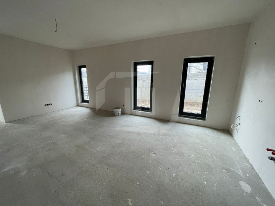 Exclusiv! Duplex de vanzare, 500 mp teren, constructie noua