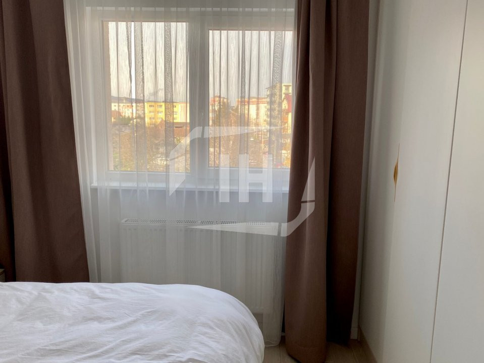 Apartament cu 2 camere, decomandat, Marasti