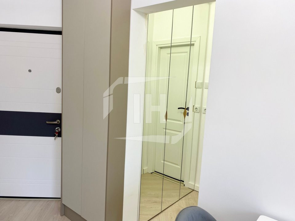 Apartament cu 2 camere, decomandat, Marasti