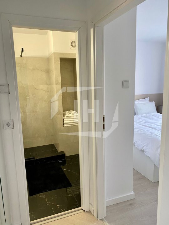 Apartament cu 2 camere, decomandat, Marasti