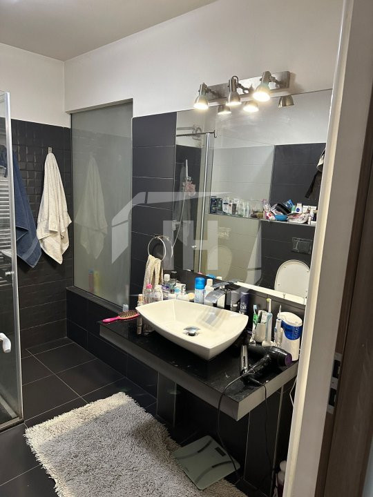 Apartament cu 2 camere, mobilat si utilat