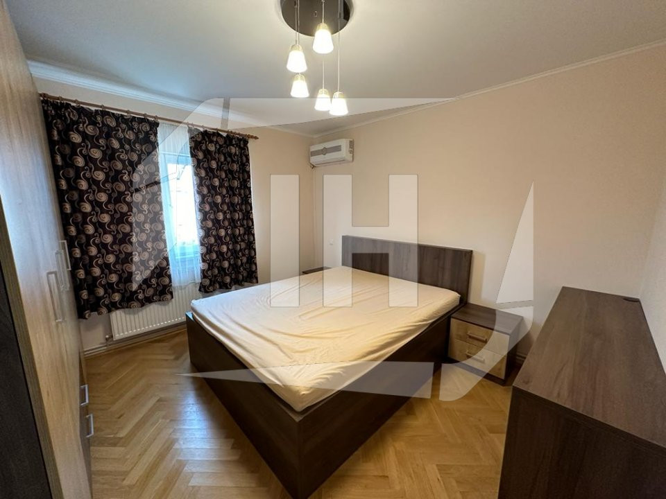 Apartament 3 camere, decomandat, Gheorgheni