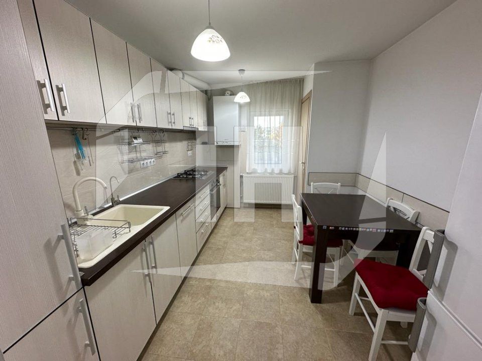 Apartament 3 camere, decomandat, Gheorgheni