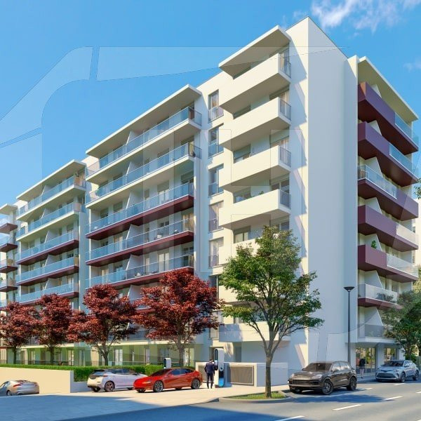 Apartamente 3 camere, proiect rezidential premium, zona Marasti