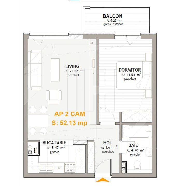 Apartamente noi, in cladire premium, in cartierul Borhanci