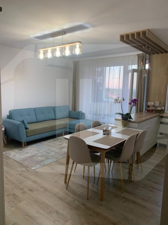 Apartament 2 camere, parcare, zona Petrom