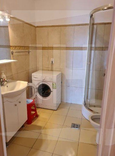 Apartament cu 2 camere, etaj intermediar, Borhanci