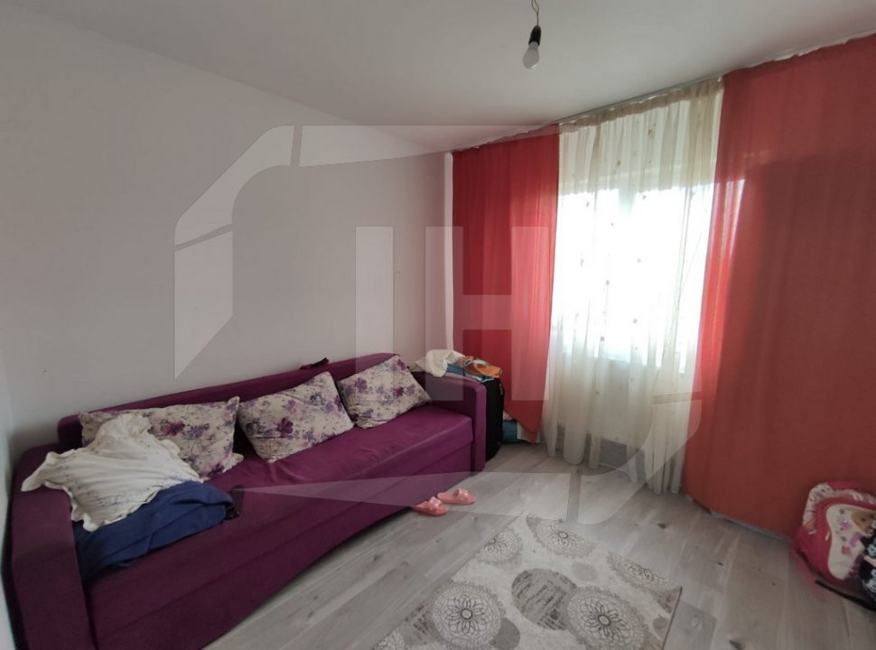 Apartament 3 camere, etaj 3, Manastur