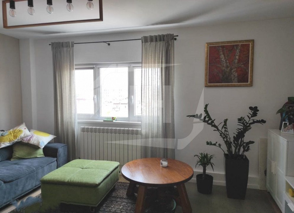 Apartament cu 4 camere, 95 mp, decomandat, Marasti