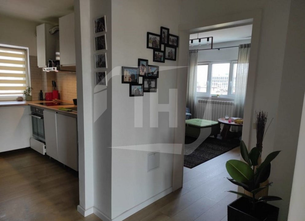 Apartament cu 4 camere, 95 mp, decomandat, Marasti