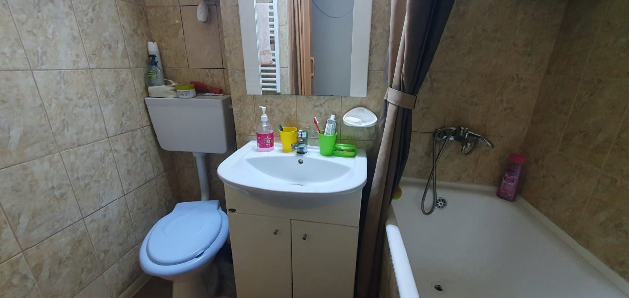 Apartament 2 camere, Manastur