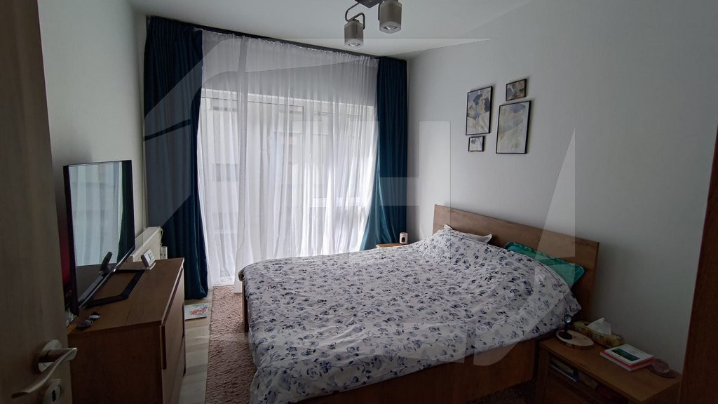 Apartament 3 camere la cheie, bloc nou, cartier Manastur