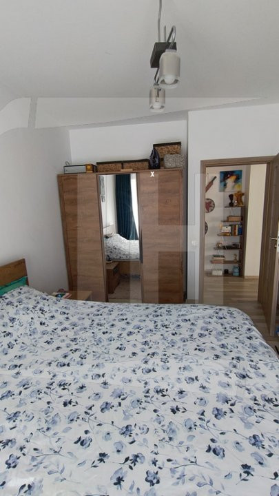 Apartament 3 camere la cheie, bloc nou, cartier Manastur