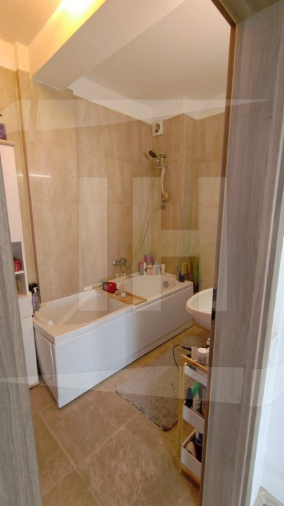 Apartament 3 camere la cheie, bloc nou, cartier Manastur