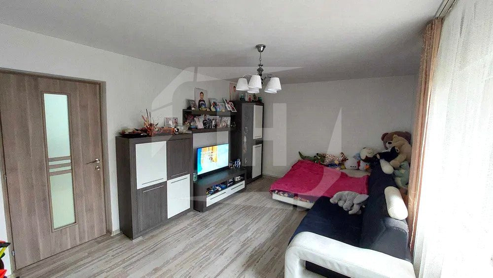 Apartament 2 camere, decomandat, 54 mp utili, balcon, in zona Kaufland Marasti