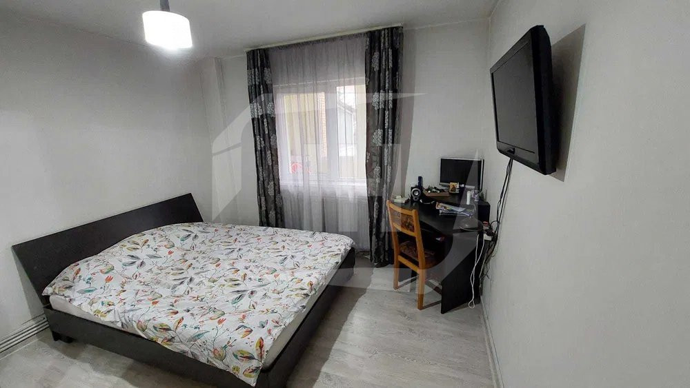 Apartament 2 camere, decomandat, 54 mp utili, balcon, in zona Kaufland Marasti