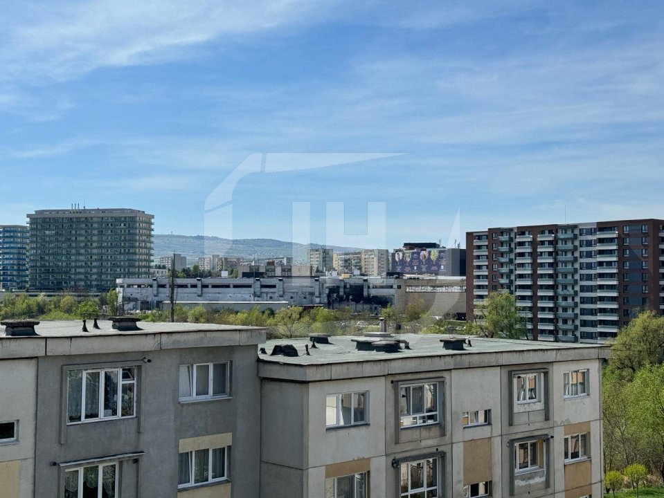 Apartament 2 camere, decomandat, langa Iulius Mall