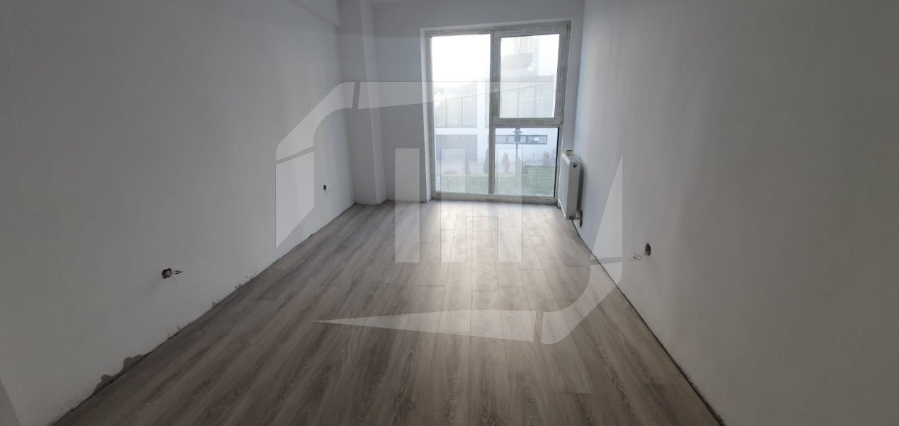 Apartament finisat cu 2 camere, 56,5 mp utili, zona Corneliu Coposu