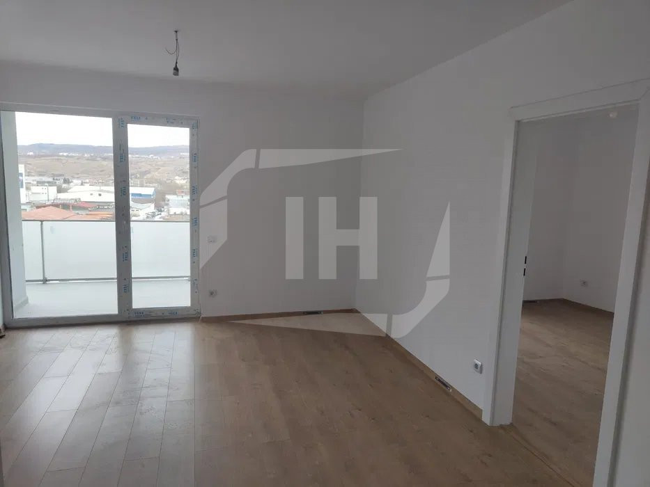 Apartament finisat de 2 camere, terasa 15mp, dressing, bloc nou in Marasti!