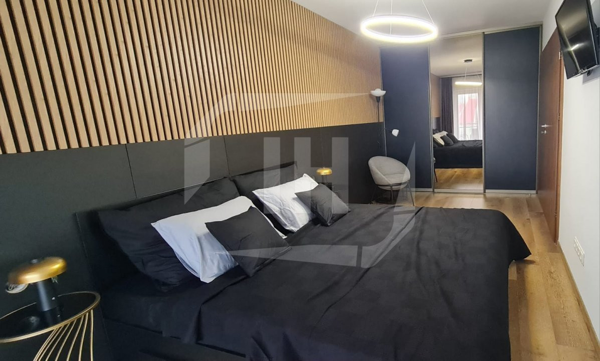 Apartament 2 camere modern, parcare subterana, pet friendly, zona Iulius Mall!