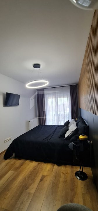 Apartament 2 camere modern, parcare subterana, pet friendly, zona Iulius Mall!