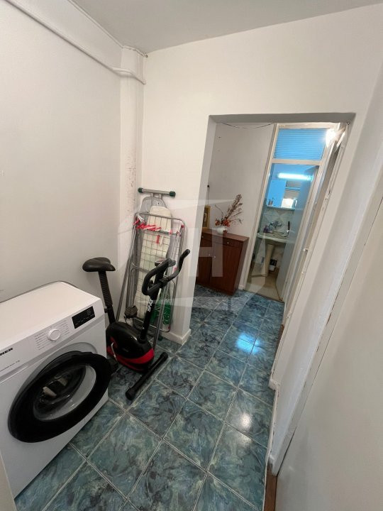 Apartament 3 camere, 2 bai, 2 balcoane, bloc izolat, zona OMV Marasti