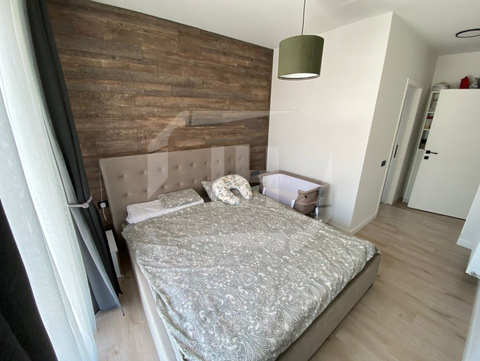 Apartament 3 camere, terasa 86 mp, parcare subterana, Buna Ziua