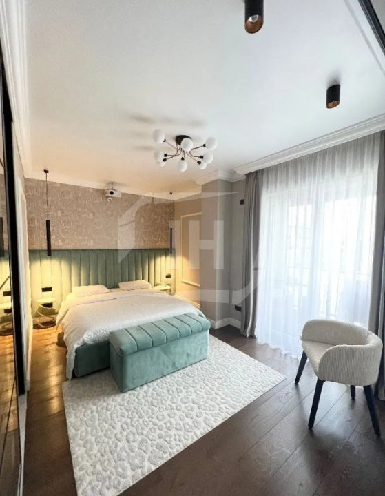 Apartament 3 camere, finisaje premium, 2 parcari, cartier Europa 