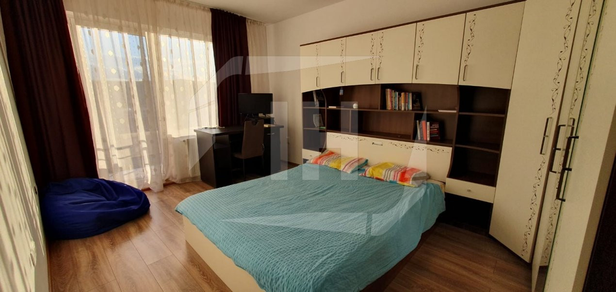 Apartament 2 camere, decomandat, constructie noua, etajul 1