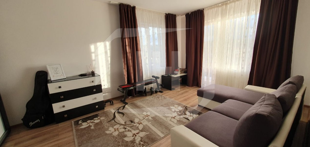 Apartament 2 camere, decomandat, constructie noua, etajul 1