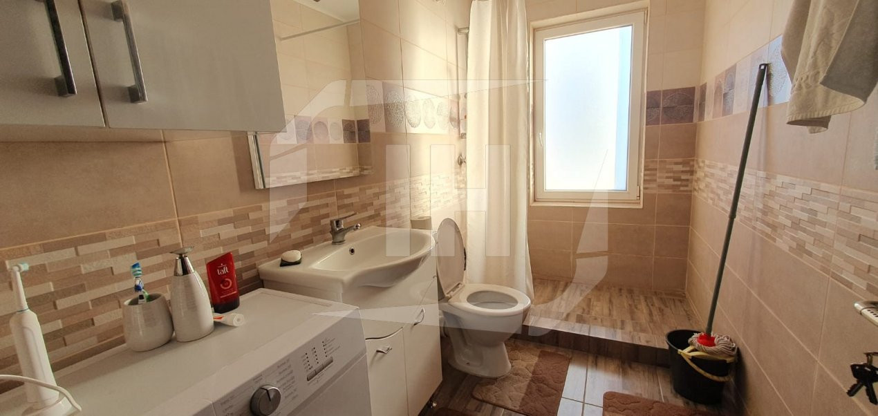 Apartament 2 camere, decomandat, constructie noua, etajul 1