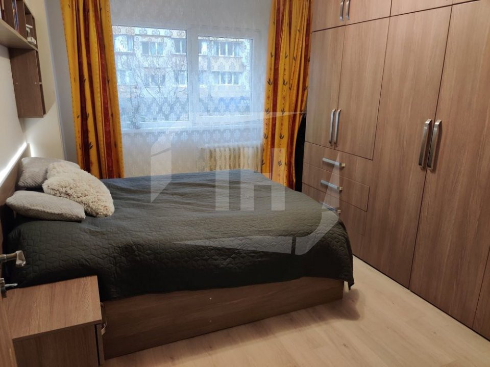 Apartament cu 2 camere, etaj intermediar, Marasti