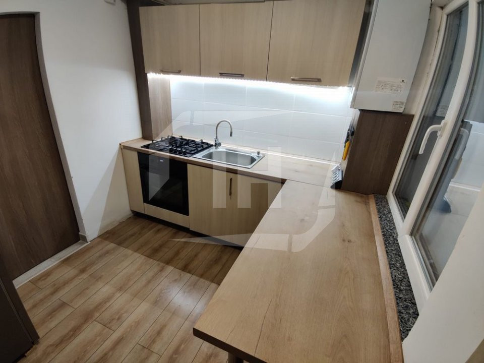 Apartament cu 2 camere, etaj intermediar, Marasti