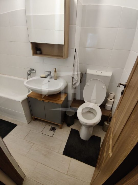 Apartament cu 2 camere, etaj intermediar, Marasti