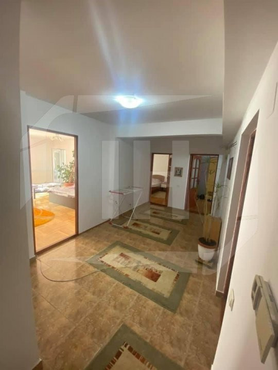 Ideal pentru familie! 3 camere, 100mp, garaj, zona Observatorului