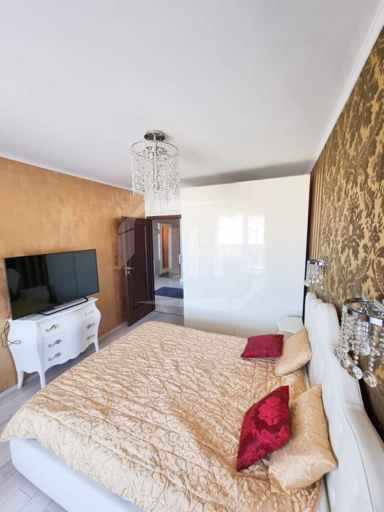 Apartament 2 camere, bloc nou, terasa generoasa pe Calea Dorobantilor!