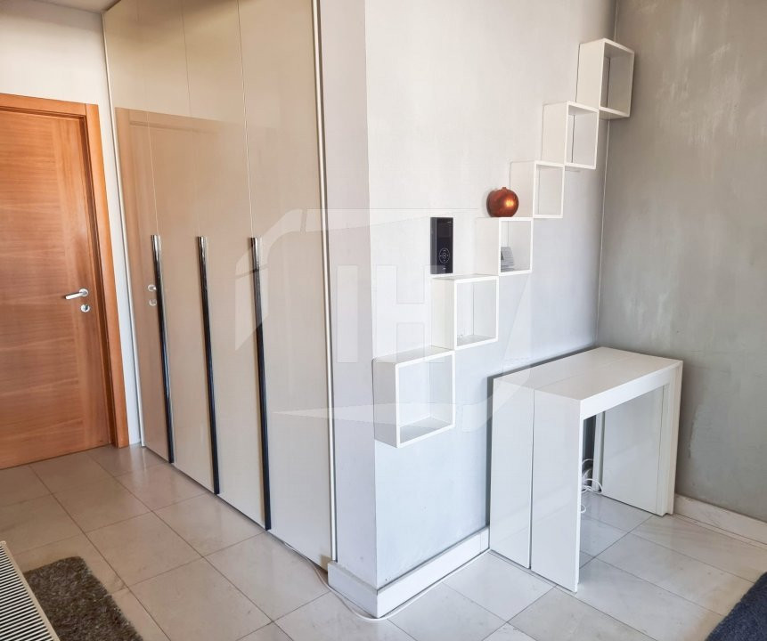 Apartament 2 camere, bloc nou, terasa generoasa pe Calea Dorobantilor!